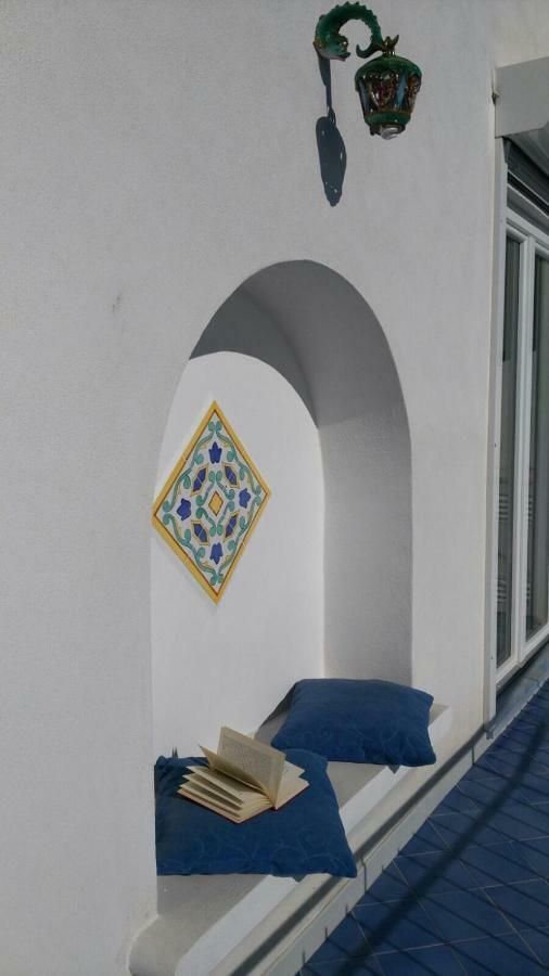 Casa Rosetta Vila Praiano Exterior foto