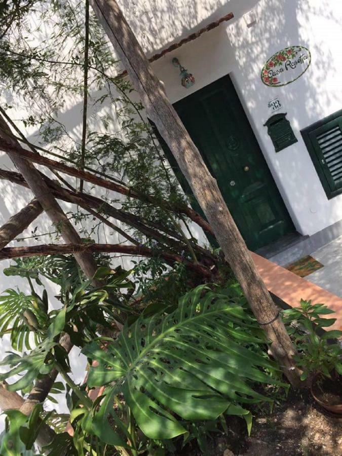 Casa Rosetta Vila Praiano Exterior foto